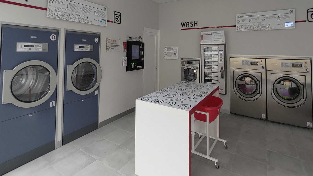 Bloomest Smart Laundry