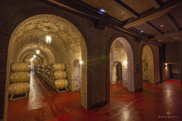 Bodegas Riojanas_calados antiguos