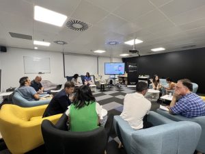 Boost, programa de aceleración de Fundacion hiberus
