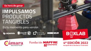 IV Boxlab 4.0, rampa de lanzamiento para productos tangibles