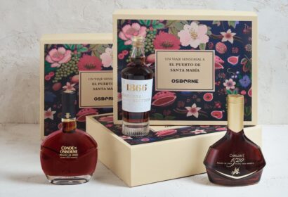‘Un viaje sensorial a El Puerto de Santa María’: la nueva colección de Brandy de Osborne