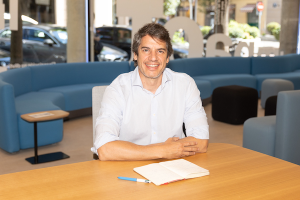 Carlos Kuchkovsky, fundador de QCentroid.