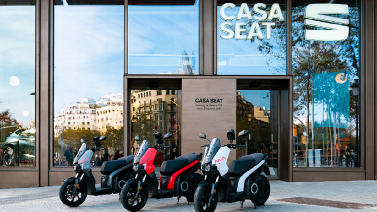 CASA SEAT