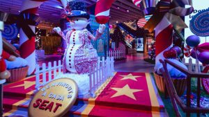 CASA SEAT celebra la Navidad