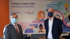 Una cátedra de movilidad sostenible impulsada por Cabify