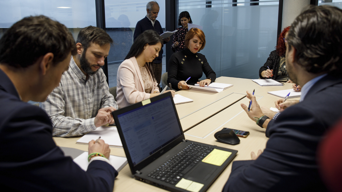 CE Consulting Navarra