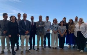 Entidades del Comité Organizador del evento SOMMOS connecta