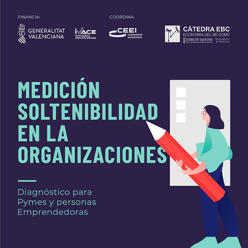 Calcula el impacto social y ambiental de tu proyecto en la Comunitat Valenciana