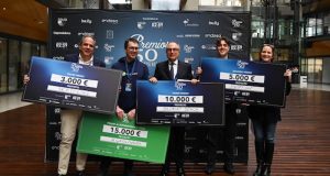 Innovar con propósito: así son los ganadores de la VI edición +50 Emprende