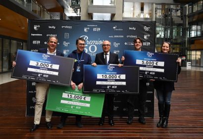 Innovar con propósito: así son los ganadores de la VI edición +50 Emprende