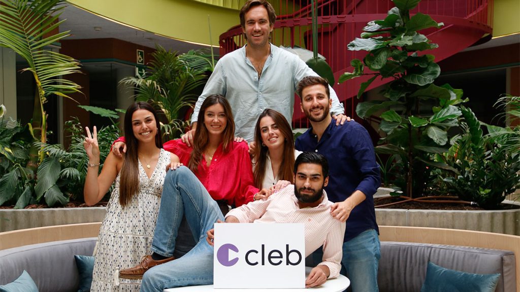 Cleb, la startup española que te acerca a personas famosas, da un paso más en su expansión