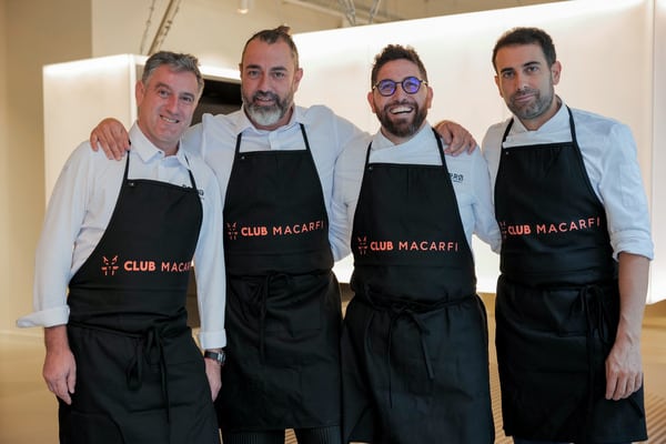 Cócteles, ibéricos y un espacio para disfrutar de la gastronomía