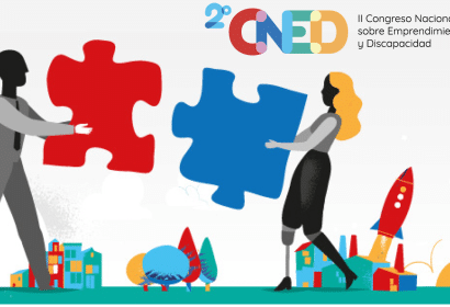 II CNED, II Congreso Nacional de Emprendimiento y Discapacidad