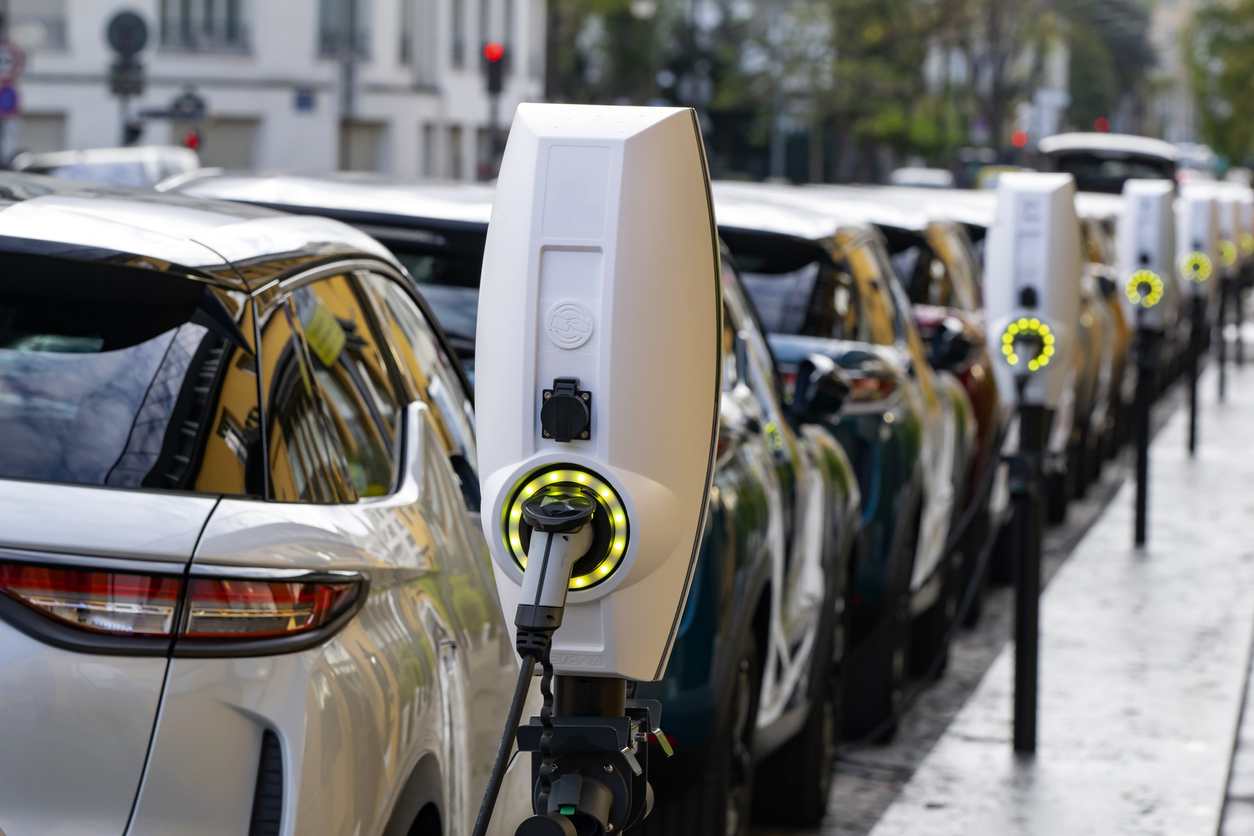 coche eléctrico