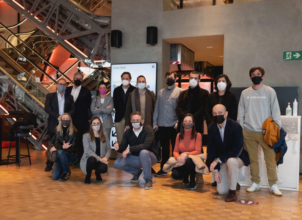 IA, Big Data y más en el nuevo encuentro Emprendedores en CASA SEAT