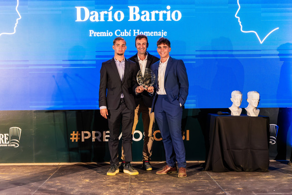 Premios Cubí de FACYRE: el impulso a la gastronomía española