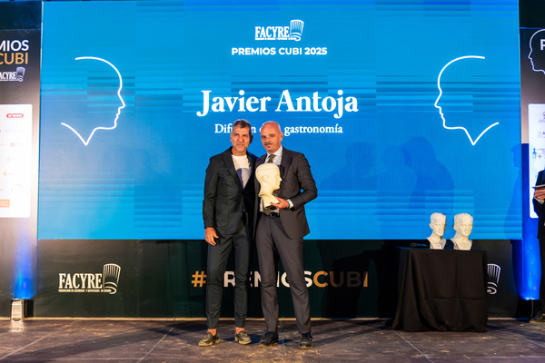 Premios Cubí de FACYRE: el impulso a la gastronomía española