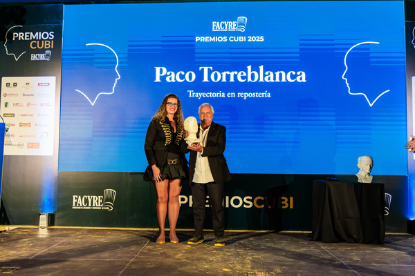 Premios Cubí de FACYRE: el impulso a la gastronomía española