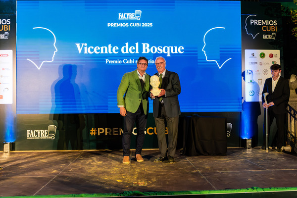 Premios Cubí de FACYRE: el impulso a la gastronomía española