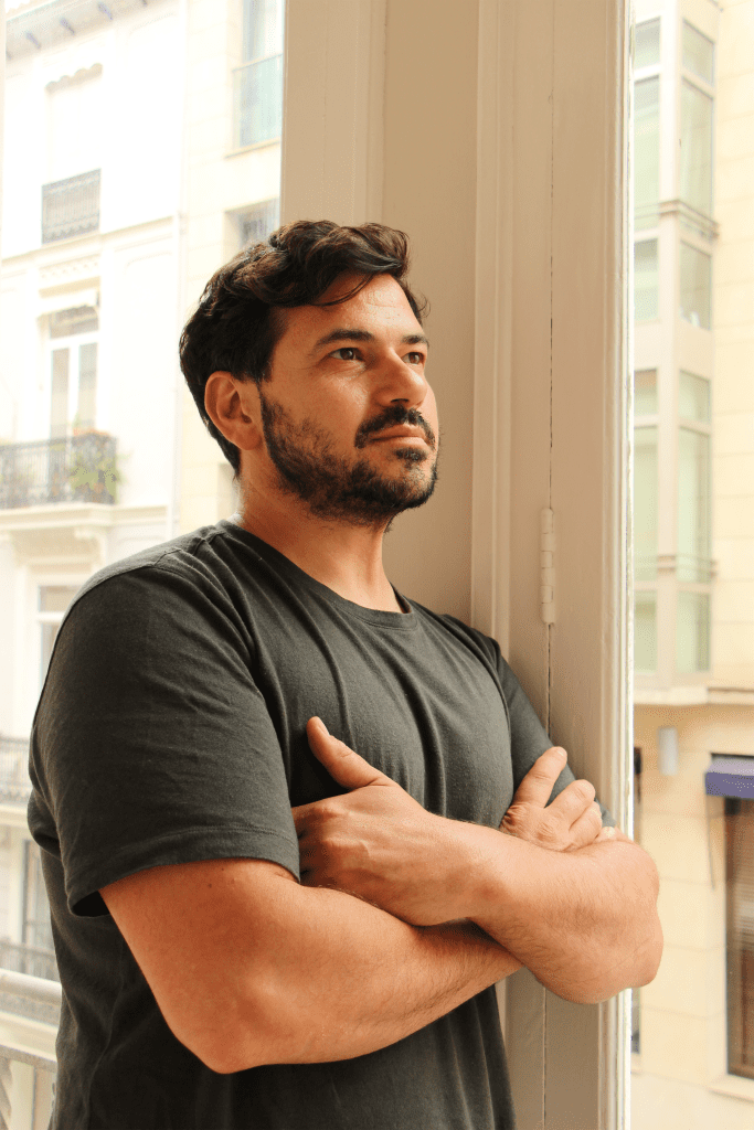 Gabriel Cambra, CEO y cofundador de Cubicup
