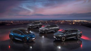 CUPRA ventas 2021
