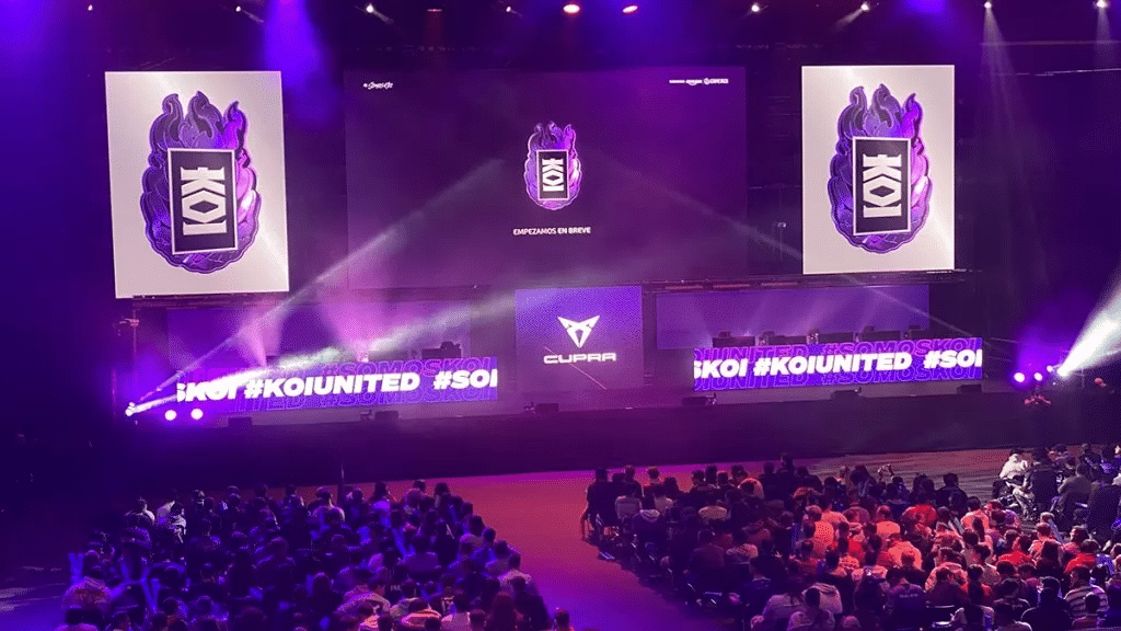 esport