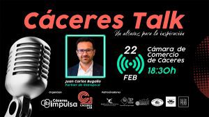 Cáceres talk
