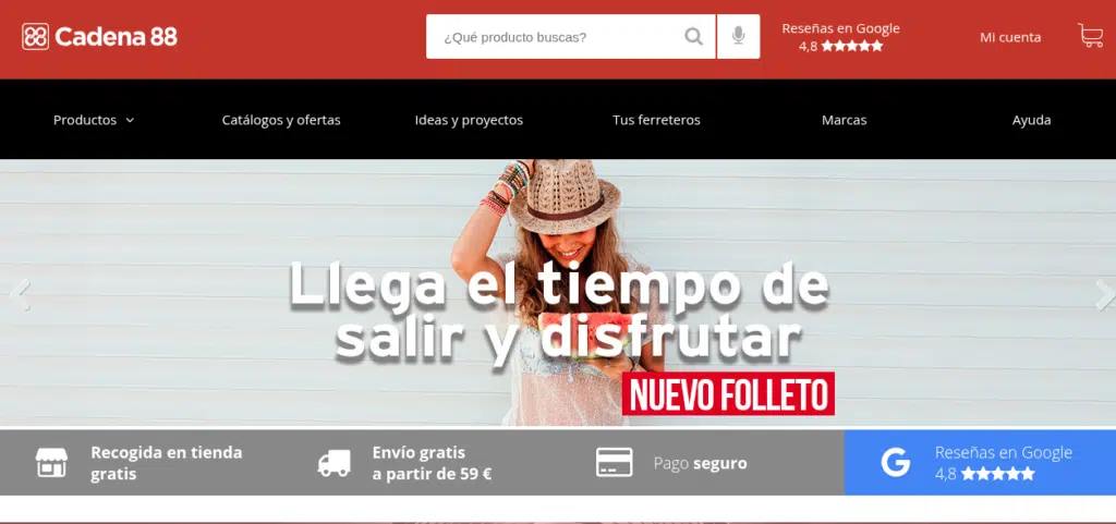 Cadena 88