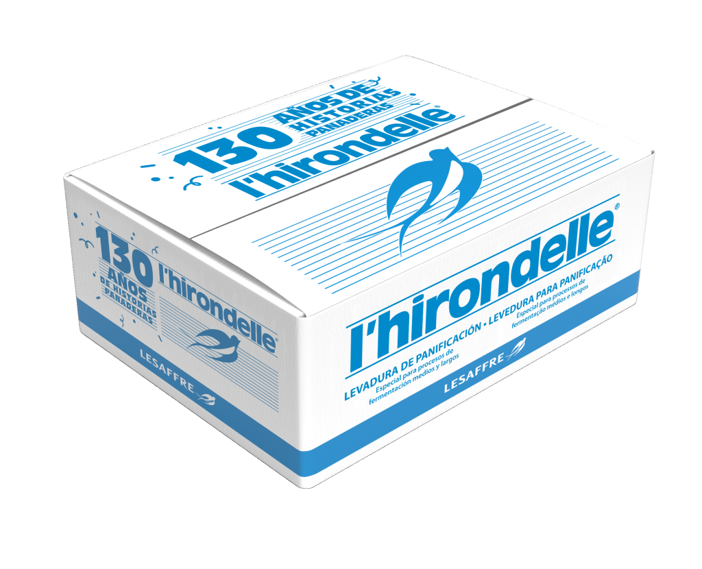 L’hirondelle® celebra 130 años de pasión, innovación y calidad con los panaderos