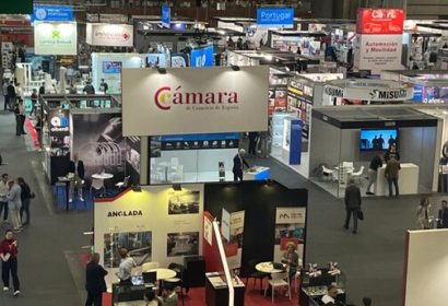 Cámara de España en Feria de Subcontratación de Bilbao