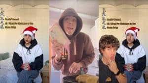 Jorge Cyrus y Alex Gibert comparten stories «copiadas» para concienciar sobre las falsificaciones
