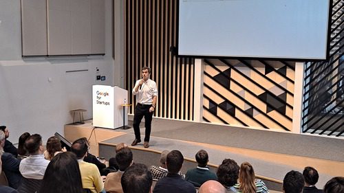 SeedRocket Campus para Business Angels