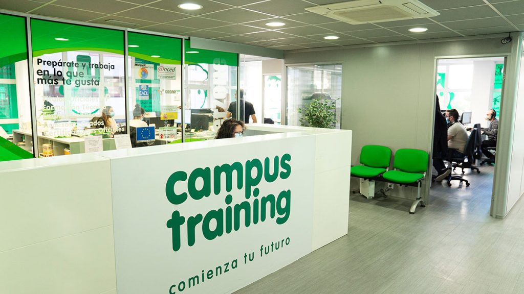 Campus Training celebra 10 años liderando el sector de la formación online