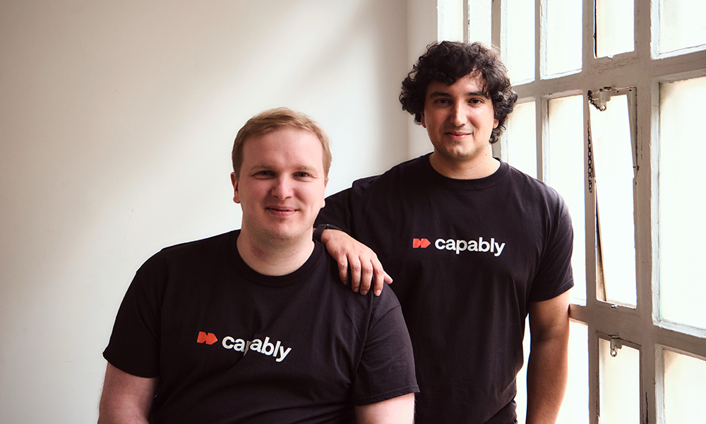 Capably automatiza flujos de trabajo complejo