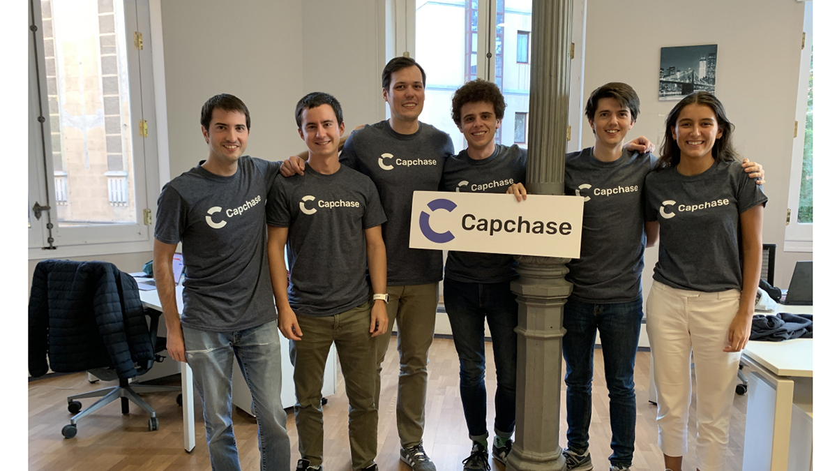 Capchase, fintech