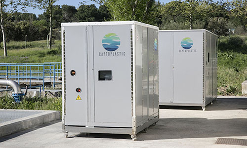 Tecnología de Captoplastic