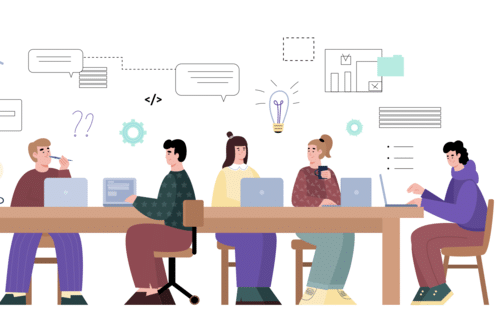 istock jóvenes hackaton