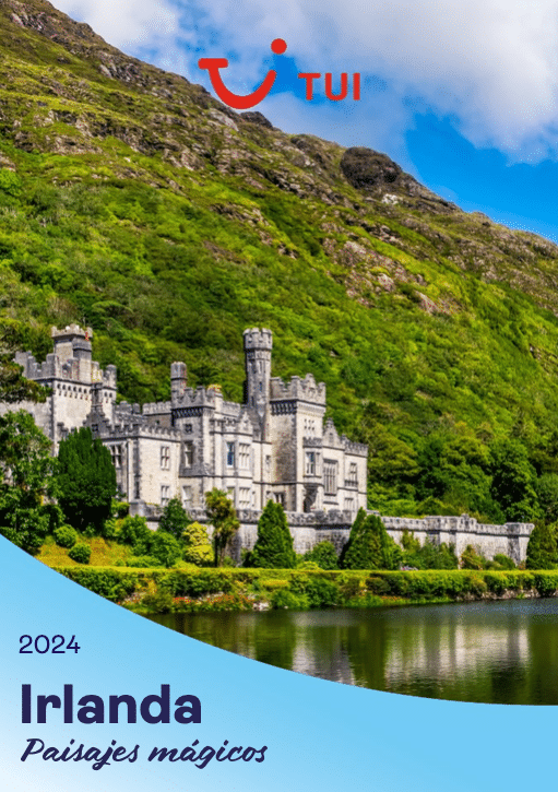 ‘Irlanda, paisajes mágicos’ es la nueva campaña de TUI y ATS Travel para promocionar el país