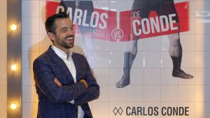 Carlos Conde