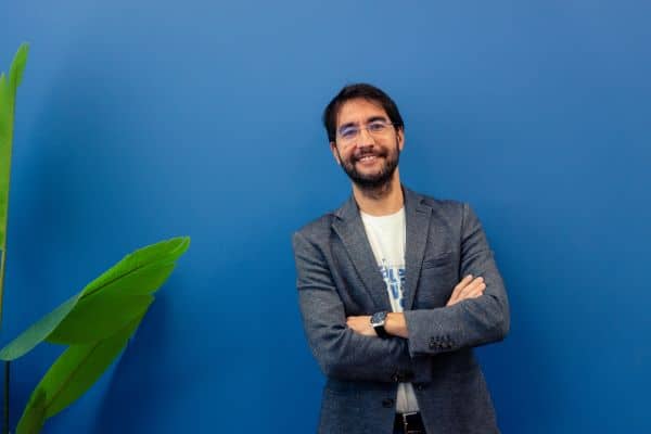 Carlos Rivera, presidente de la Fundación Alex Rivera