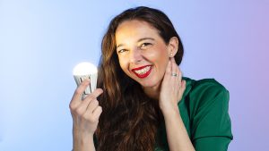 Carlota Pi, CEO de Holaluz