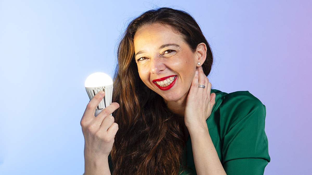 Carlota Pi, CEO de Holaluz