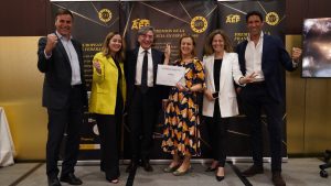 Carmila Premios Nacionales de la Franquicia 2022