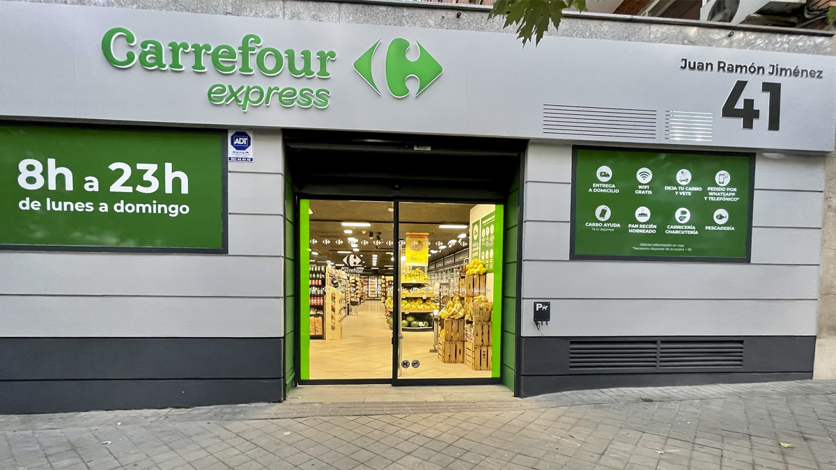 Carrefour Express
