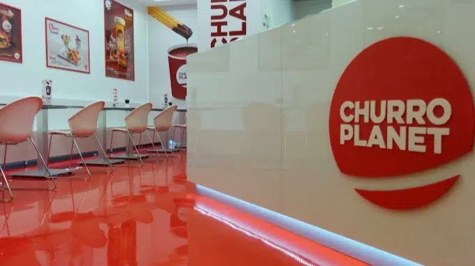 Churro Planet