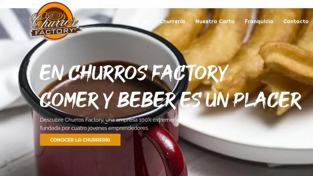 Churros Factory