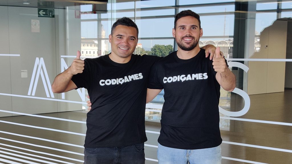 Codigames: Cómo multiplicar por 40 la facturación en un solo año