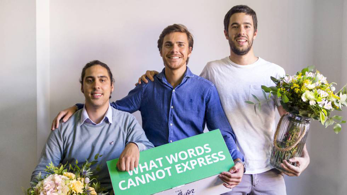 Emprendedores millennials