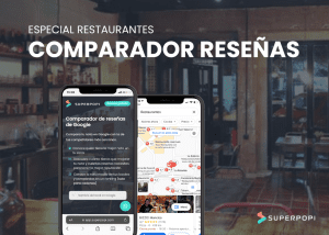 geocomparador de restaurantes