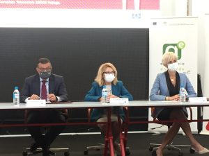 Fundación ONCE y Andalucía Emprende se alían para fomentar el emprendimiento de personas con discapacidad
